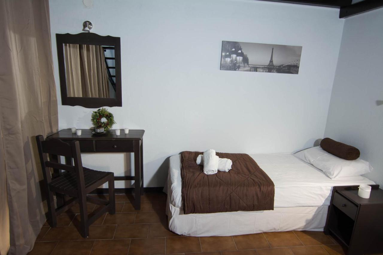 So Ionian Getaways Apartment อากิออส กอร์ดิออส ภายนอก รูปภาพ