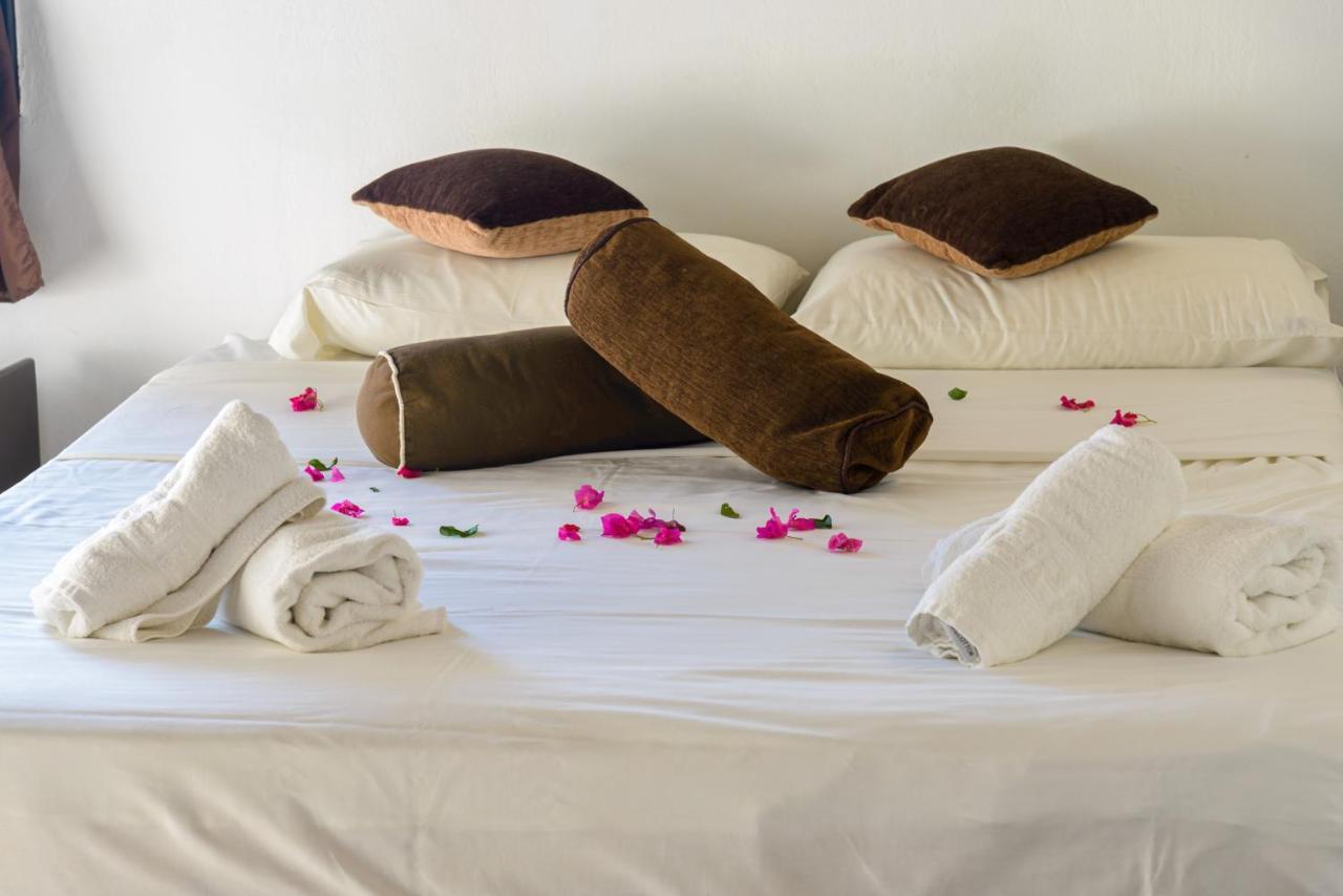 So Ionian Getaways Apartment อากิออส กอร์ดิออส ภายนอก รูปภาพ